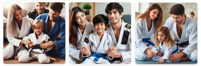 Artes Marciais: O Caminho para uma Família Mais Disciplinada e Conectada