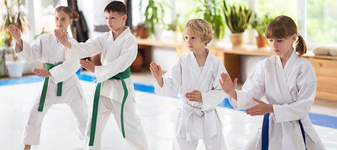 Jiu-Jitsu para Crianças: Mais que Luta, uma Lição de Vida