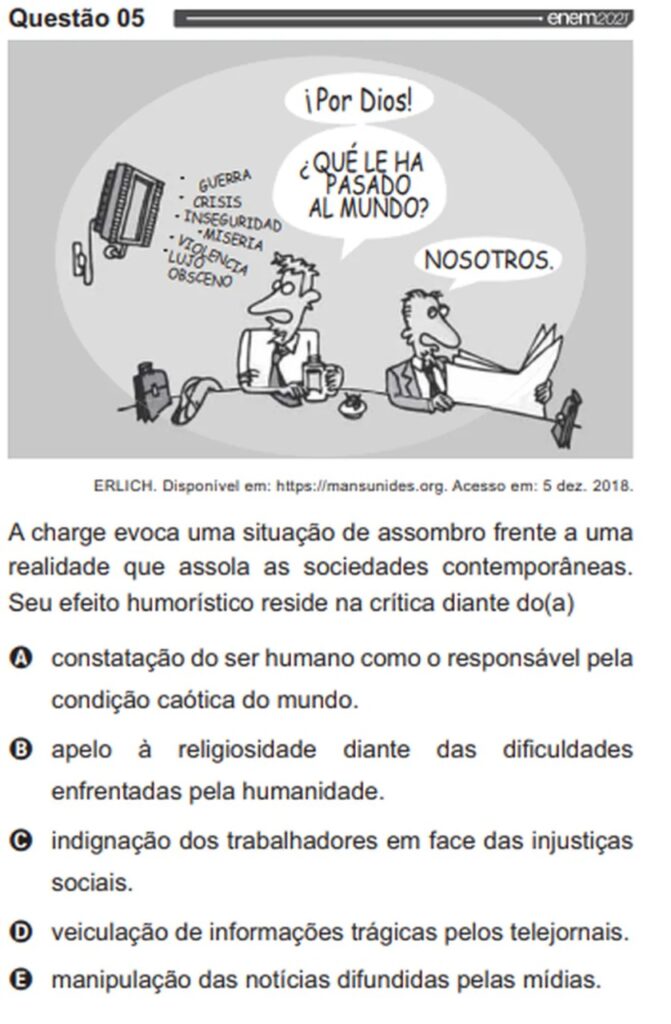 Como Interpretar Imagens na Prova de Artes do Enem: Dicas e Exemplos