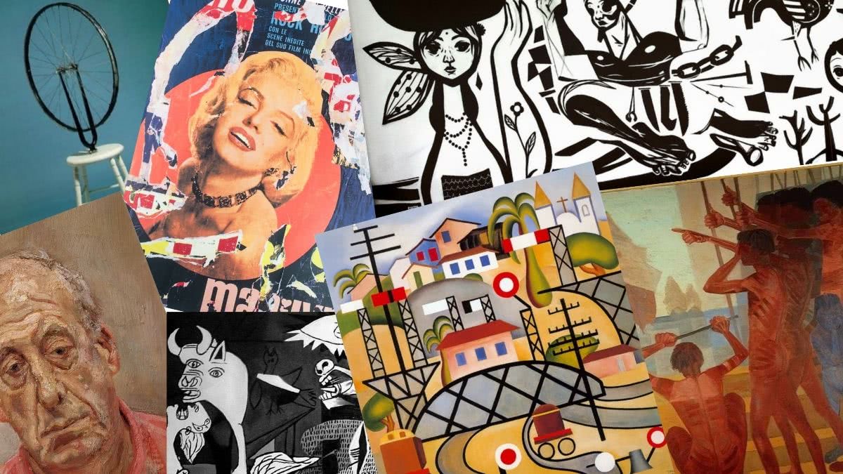 Desvendando a Arte Contemporânea para o Enem: Instalações e Performances