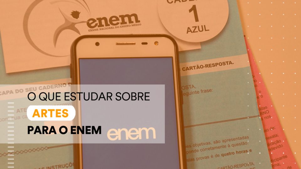 Como Interpretar Imagens na Prova de Artes do Enem: Dicas e Exemplos