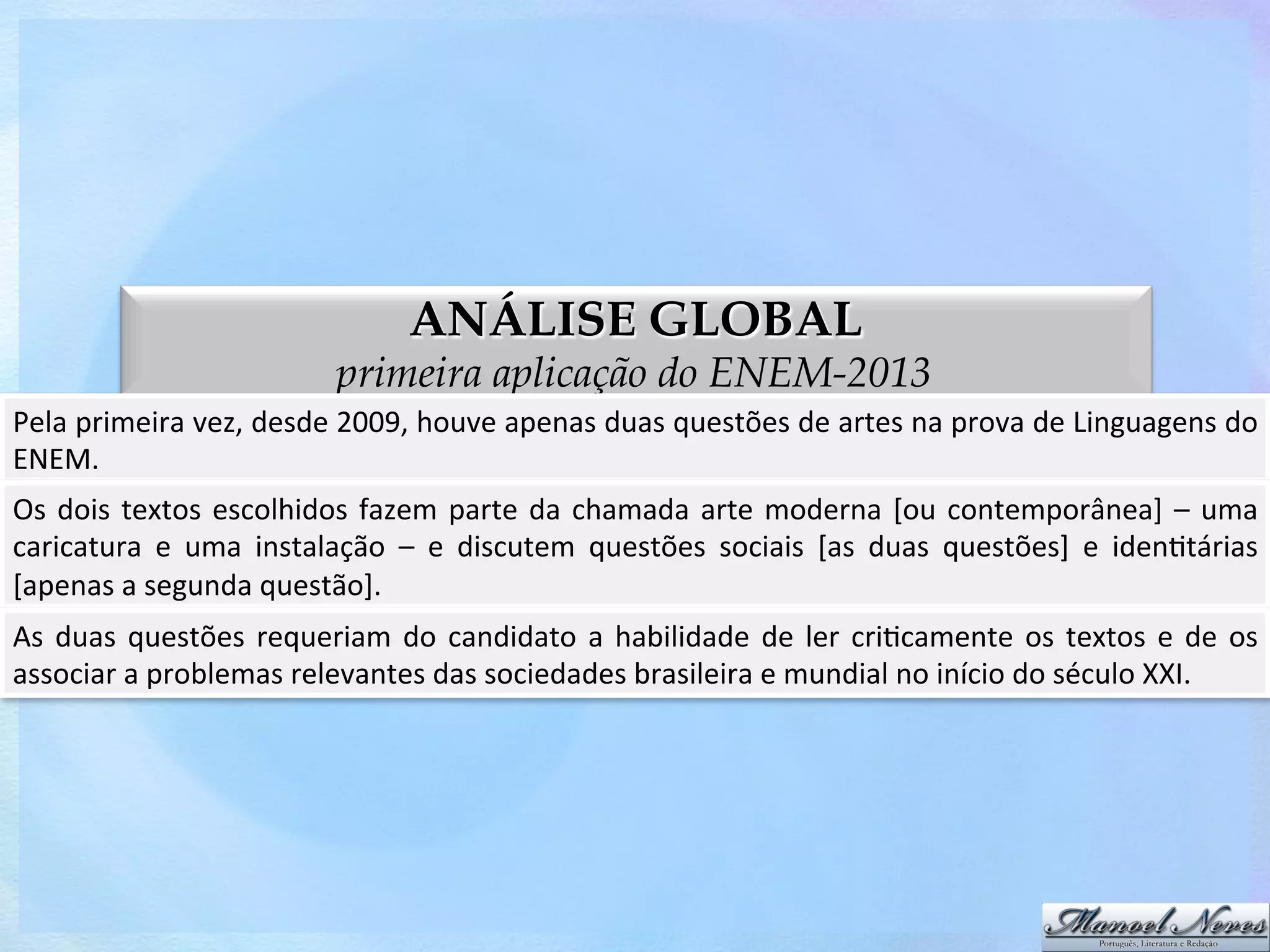Guia Completo: Modernismo Brasileiro no Enem e Seus Artistas Essenciais