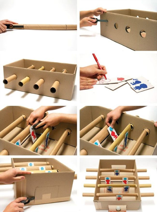 DIY para Crianças: Projetos Criativos com Materiais Reciclados