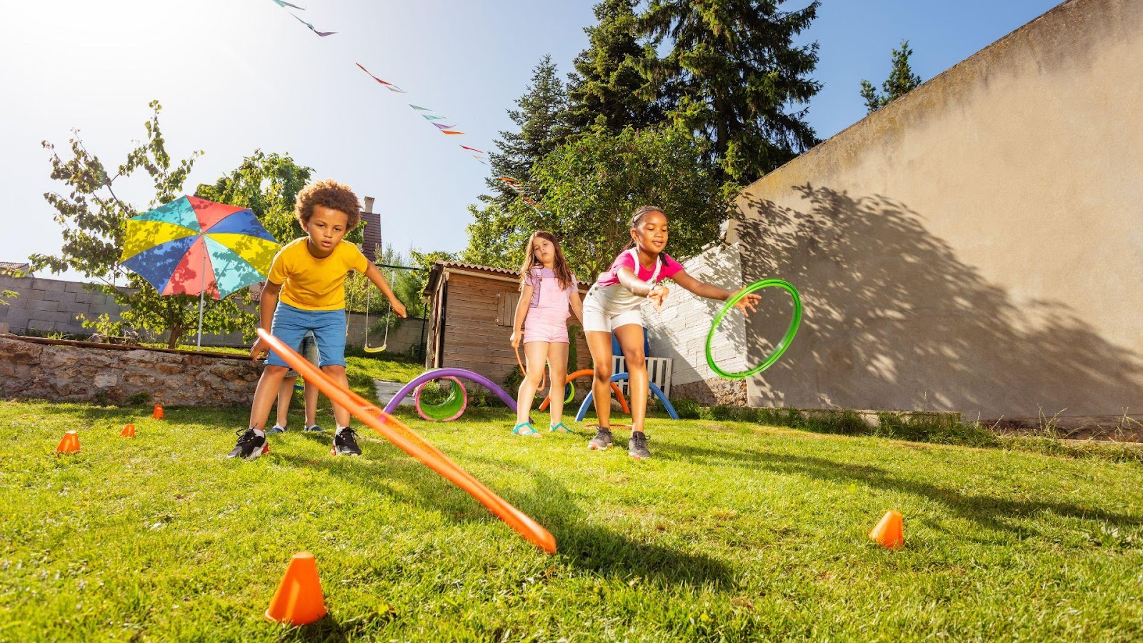 Como o Esconde-Esconde Ajuda no Desenvolvimento Infantil
