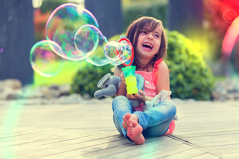 atividades ao ar livre para crianças