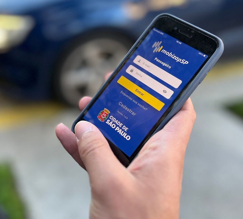 atualizações de aplicativos SP