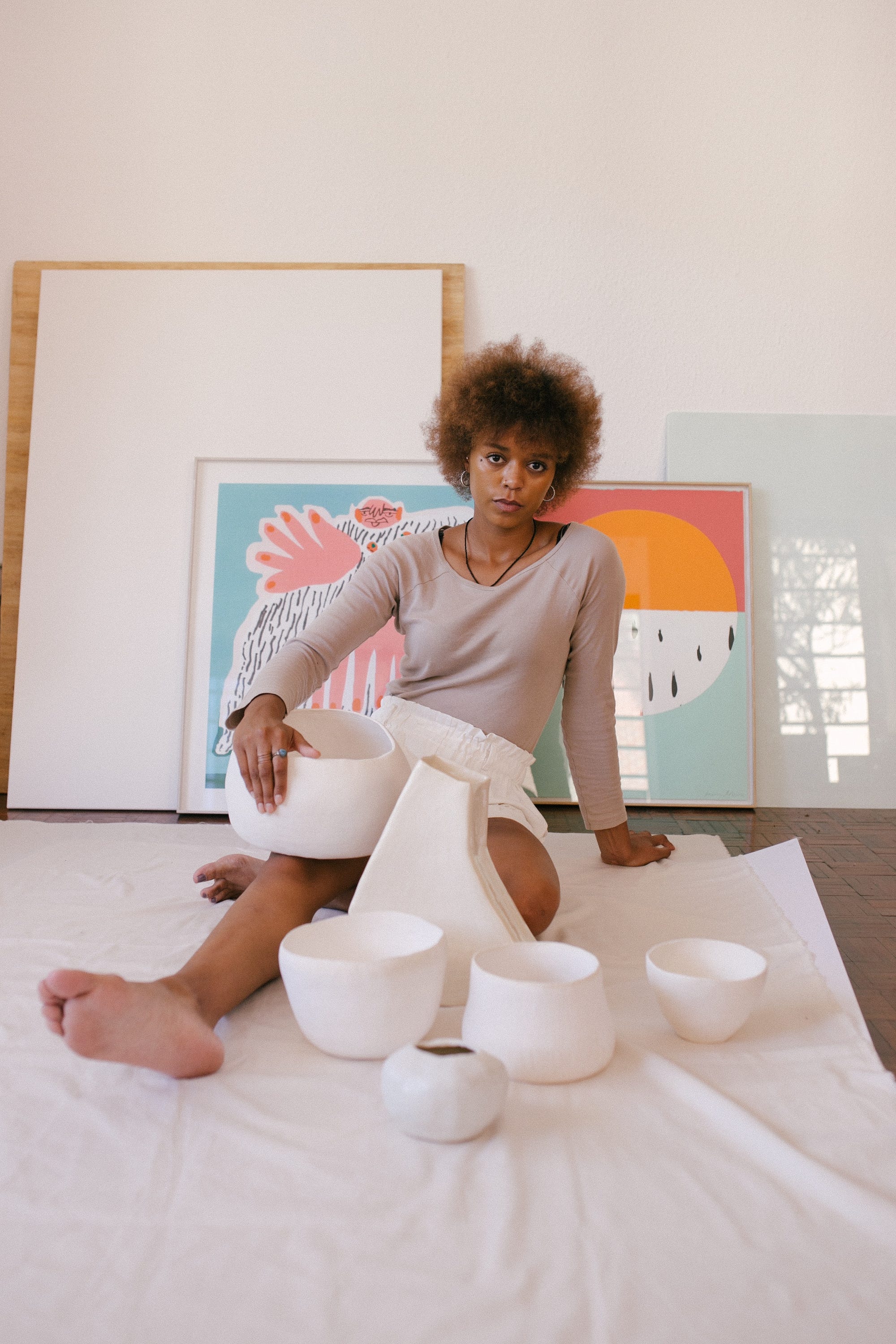 autorretrato vs fotografia tradicional