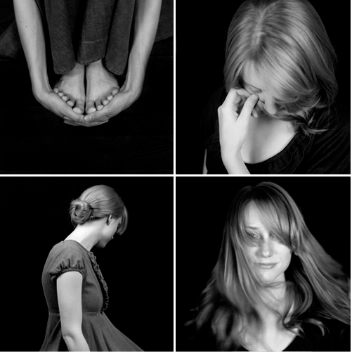 técnicas de sombreamento em autorretrato