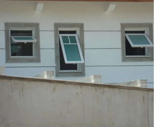 Garen e Nice para Automação de Janelas