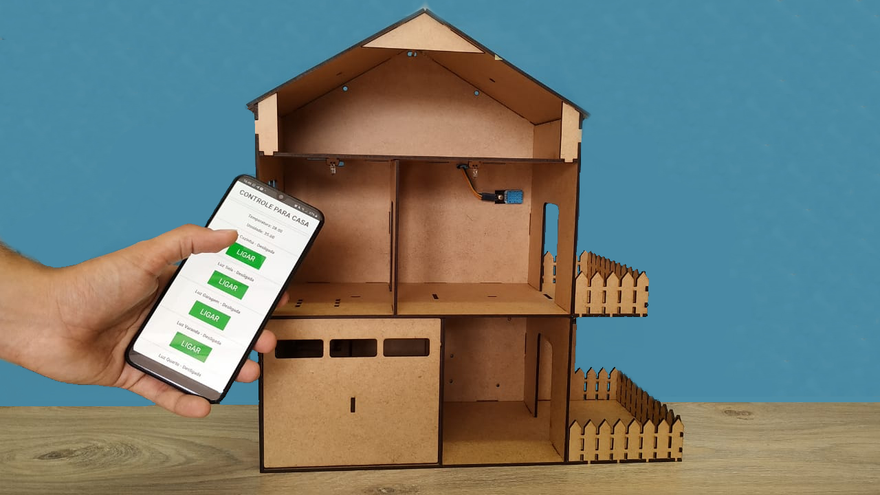 Automação Residencial DIY: Projetos Simples para Começar