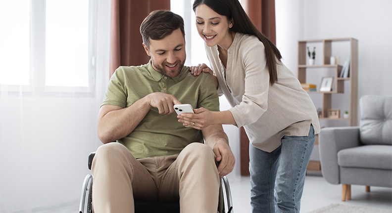 automação residencial simples para idosos