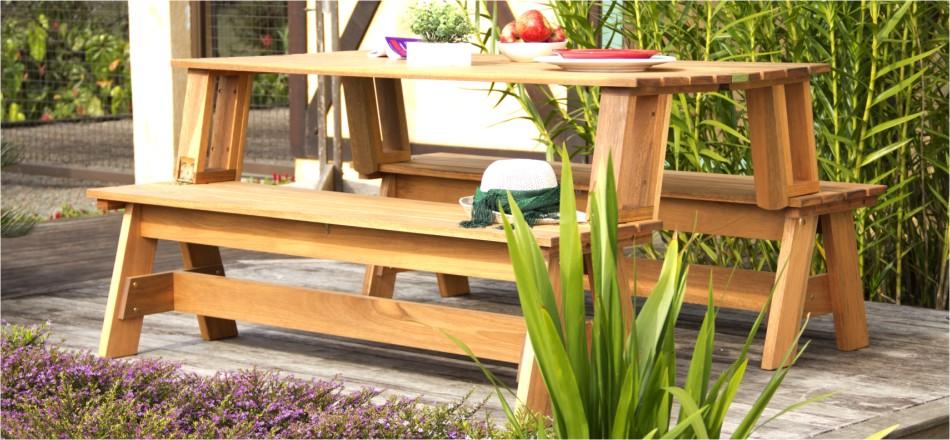 banco mesa para varanda gourmet pequena