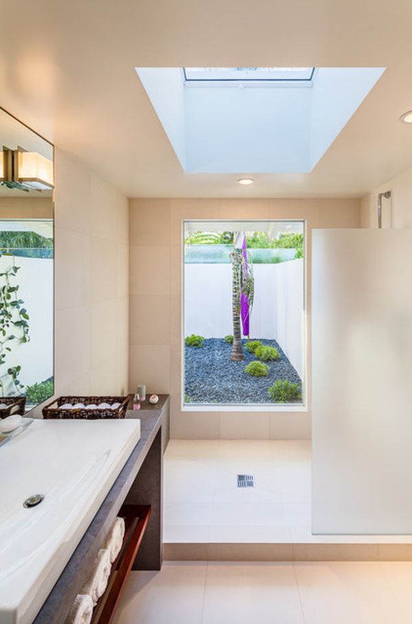 5 ideias de títulos:
1. Banheiro com Claraboia: Transforme seu Espaço com Luz Natural
2. Claraboia Ventilada vs. Fixa: Qual a Melhor para o seu Banheiro?
3. O Guia Completo de Instalação e Manutenção de Claraboias em Banheiros
4. Claraboia de Vidro no Banheiro: Luxo e Funcionalidade
5. Soluções Criativas: Banheiros sem Janela com Claraboias Modernas