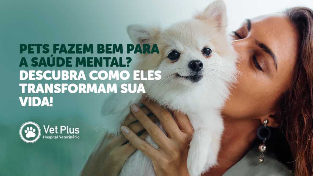 bem-estar mental do pet
