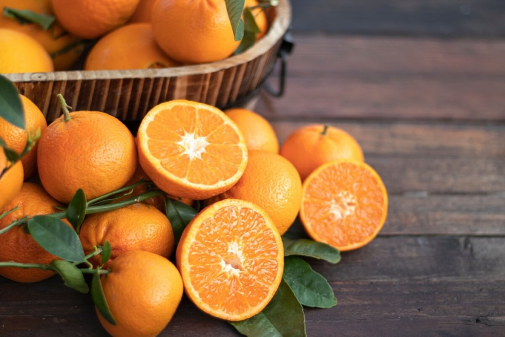 Laranja: Guia Completo dos Nutrientes Essenciais e Suas Funções