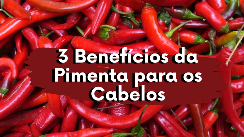 benefícios da pimenta