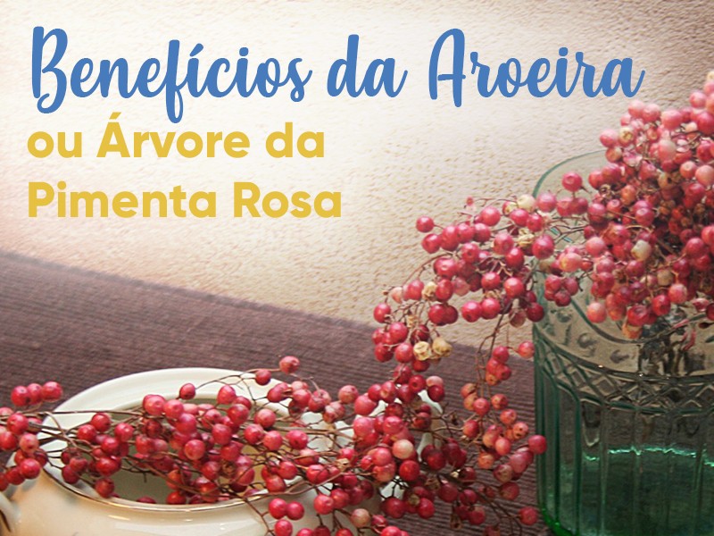 Chá de Pimenta Rosa: Como Preparar e Seus Efeitos Calmantes