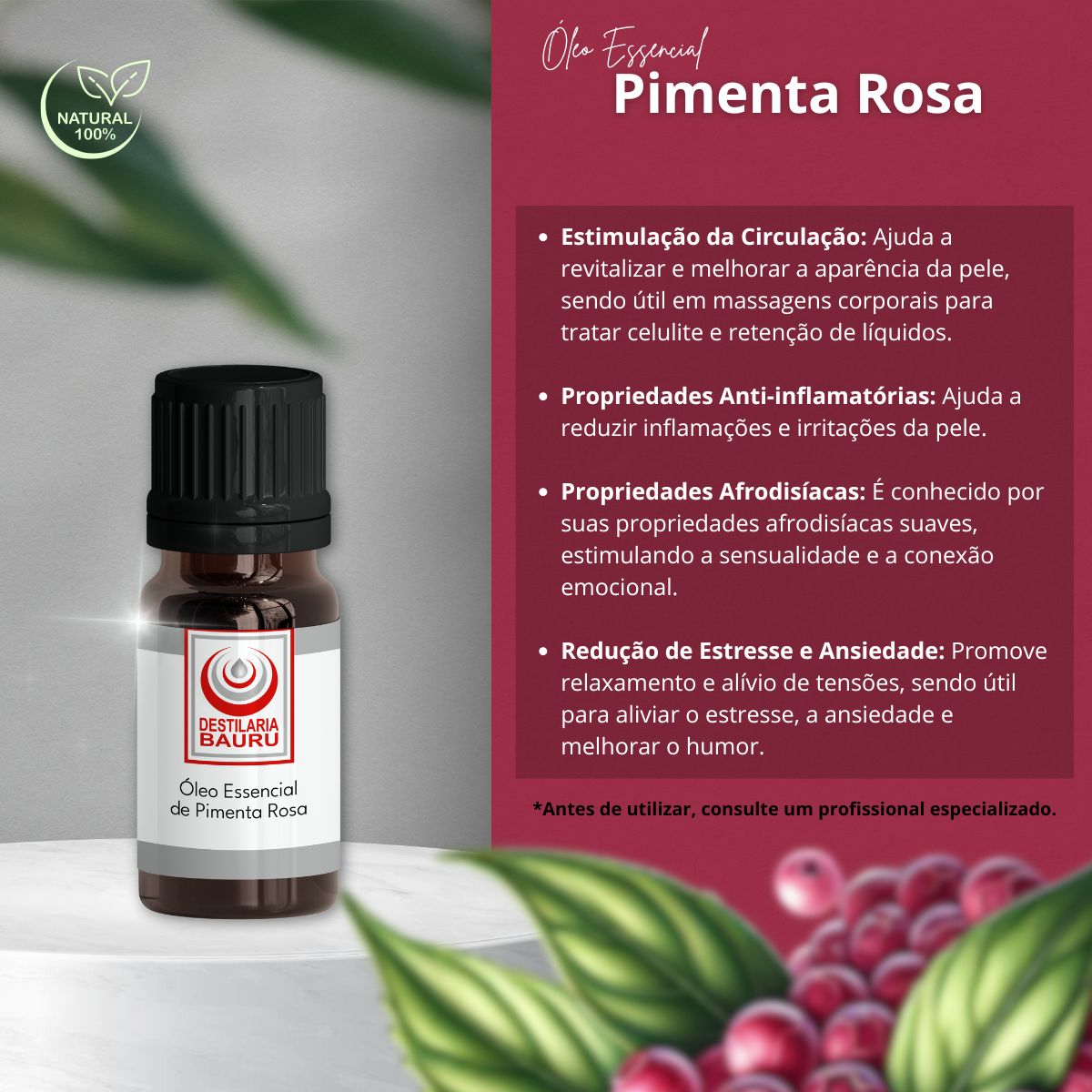 Pimenta Rosa na Culinária: Receitas e Dicas de Uso