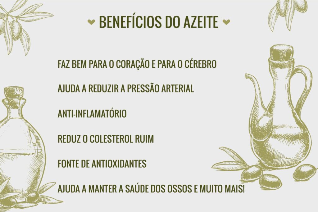 Os poderes anti-inflamatórios do azeite de oliva no combate à artrose e diabetes