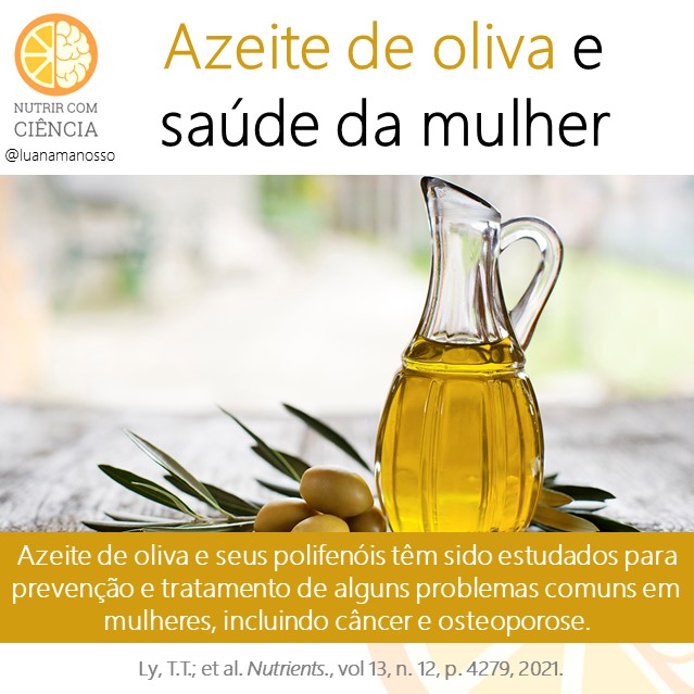 benefícios do azeite de oliva