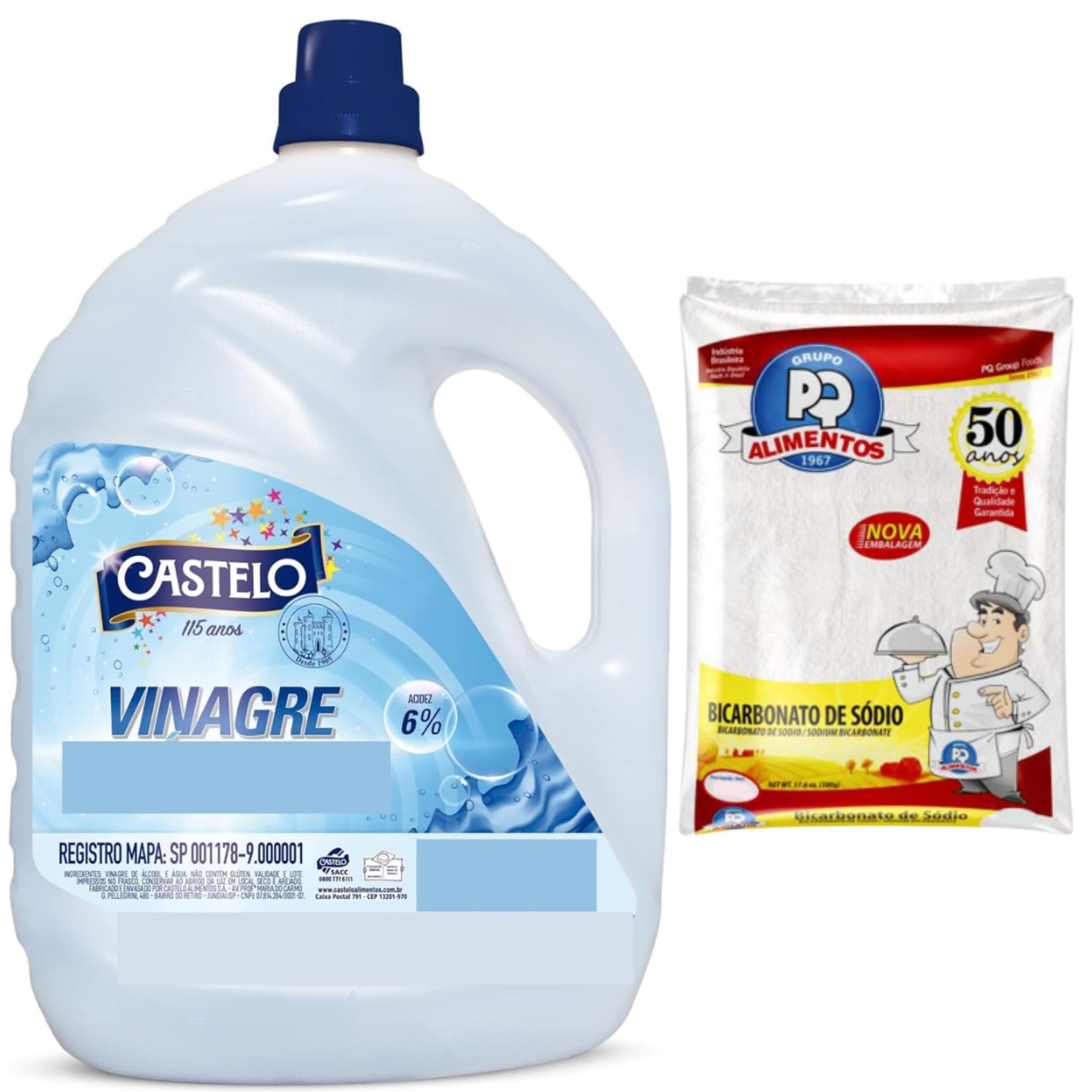 Guia Completo: Bicarbonato de Sódio para Neutralizar Odores e Polir Metais