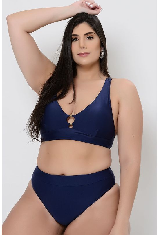 As melhores marcas de biquíni plus size com alta sustentação