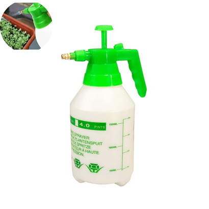 Erros Comuns ao Borrifar Plantas e Como Evitá-los