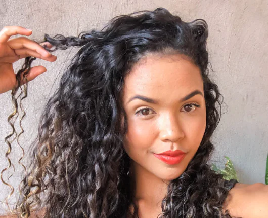 Guia Completo: Descubra seu Tipo de Cacho (3A