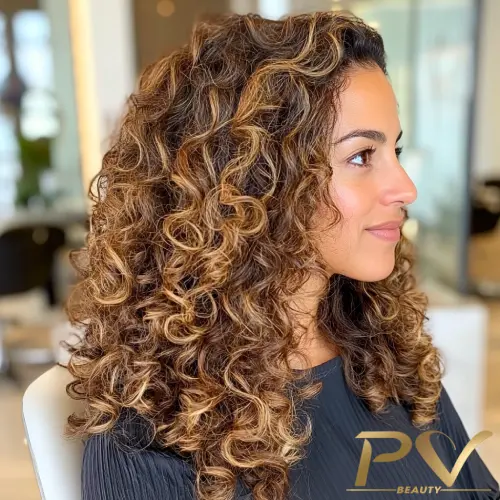 Cortes de Cabelo Cacheado 2026: Tendências para Volume e Definição