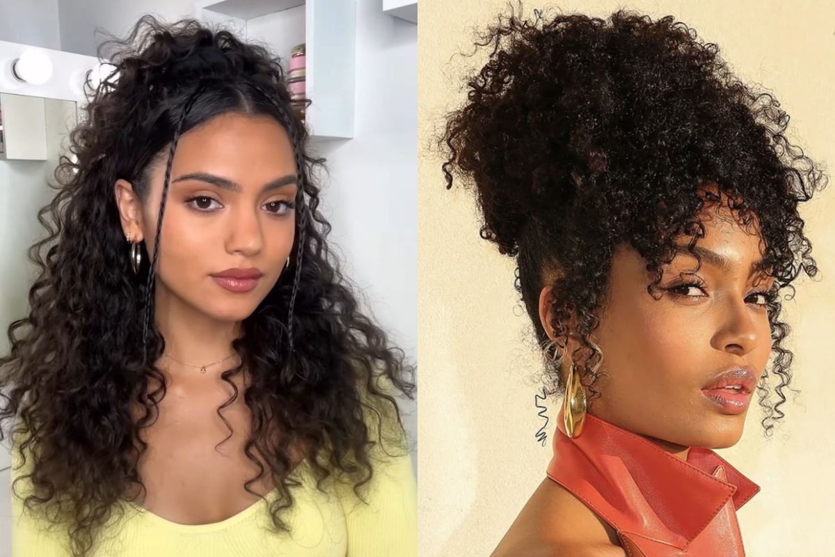 Produtos Essenciais para Cabelos Cacheados: O Que Não Pode Faltar na Sua Rotina