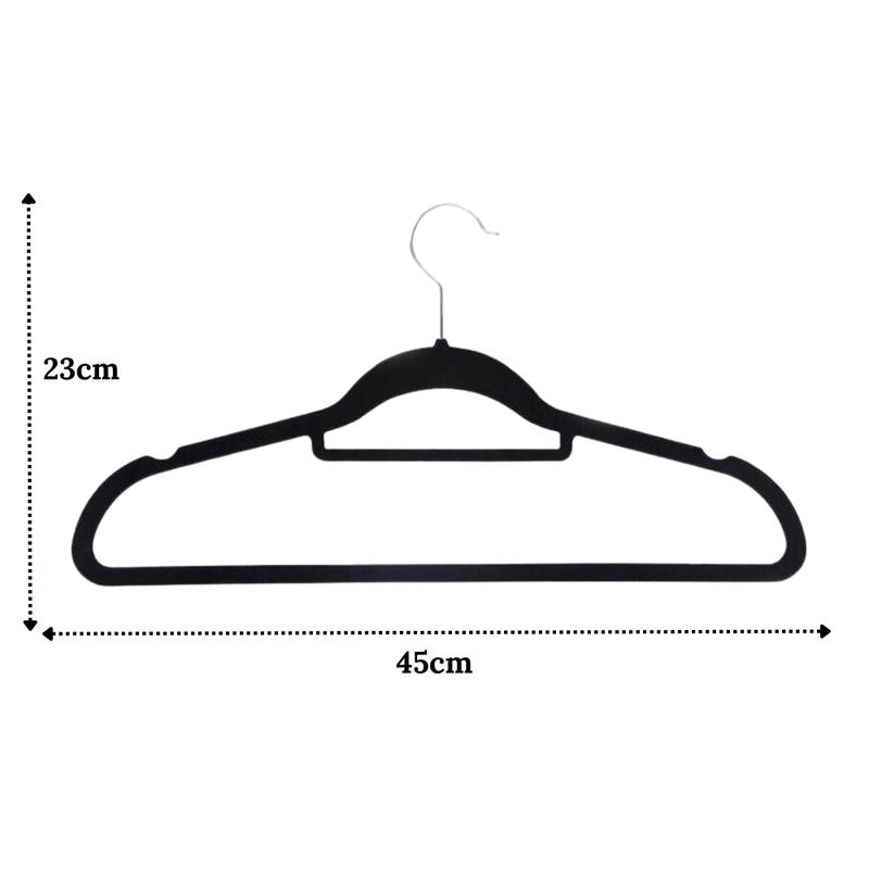 Onde Comprar Cabides de Veludo Baratos e de Qualidade: Melhores Lojas Online