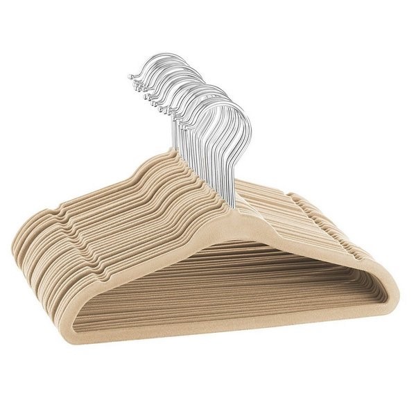 Guia Completo: Como Escolher o Cabide de Veludo Ideal para Cada Tipo de Roupa