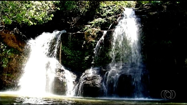 cachoeira véu de noiva vs outras cachoeiras do tocantins