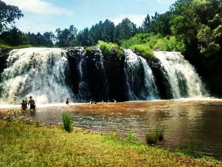 como chegar na cachoeira véu de noiva araguaína to