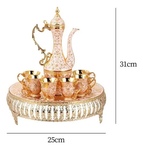 cafeteira retrô decorativa