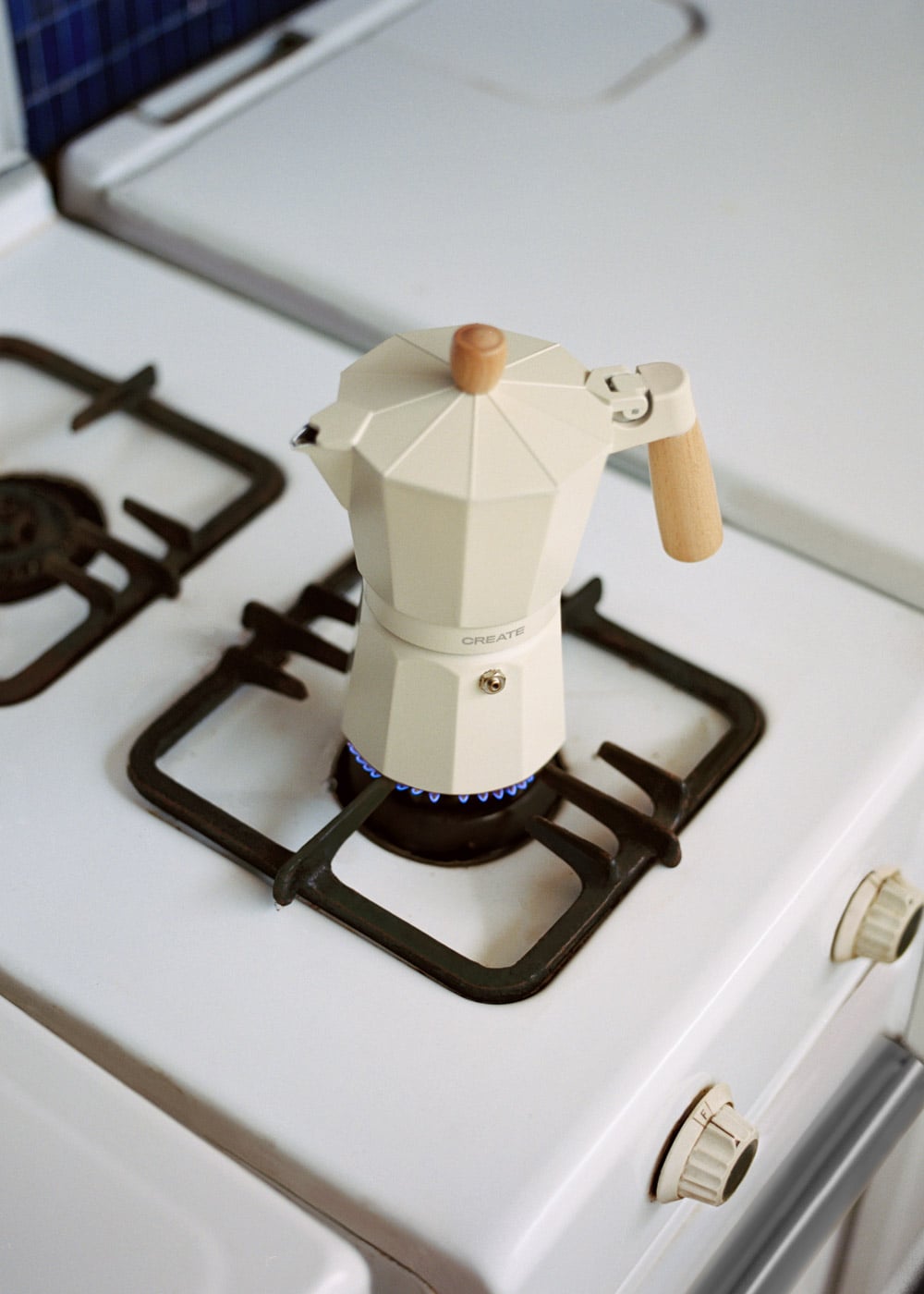 cafeteira retrô decorativa