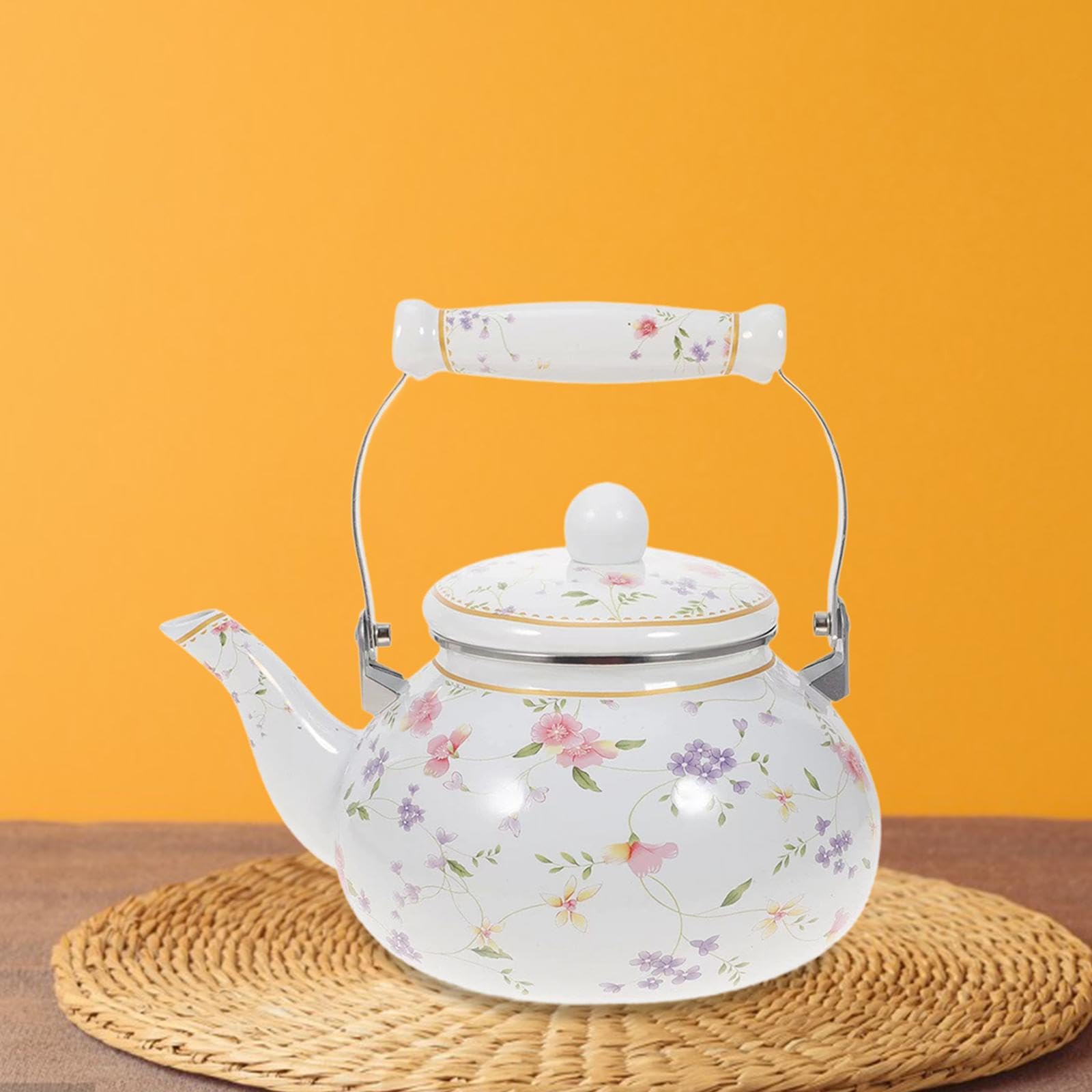 cafeteira retrô decorativa