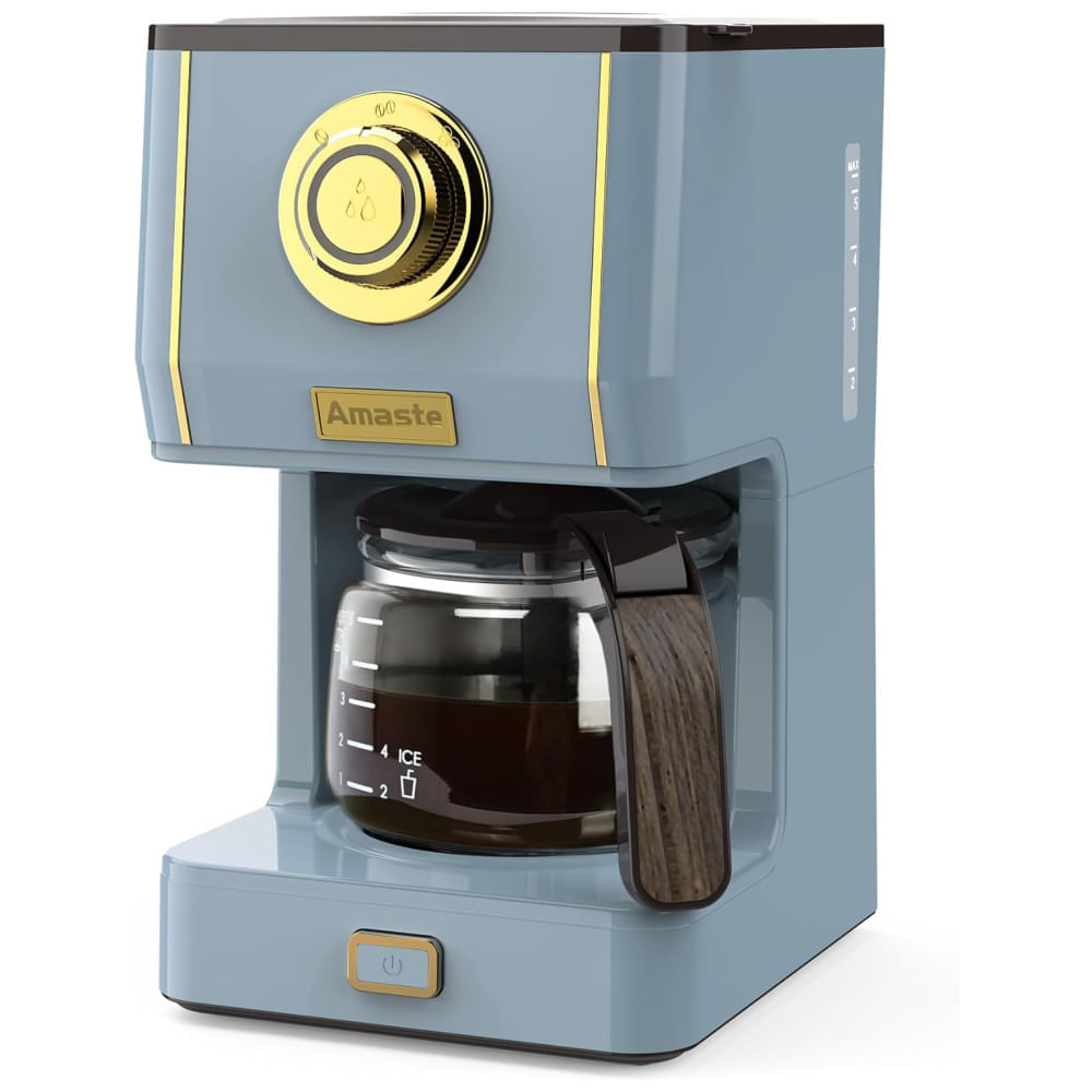 cafeteira retrô decorativa