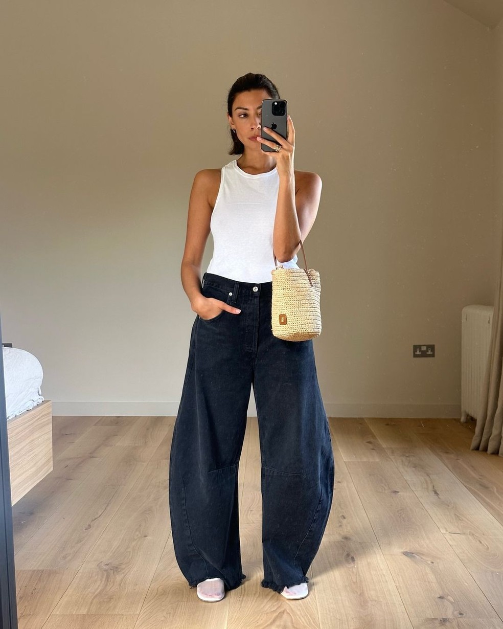 Top 5 Marcas Brasileiras para Comprar sua Calça Barrel em 2025