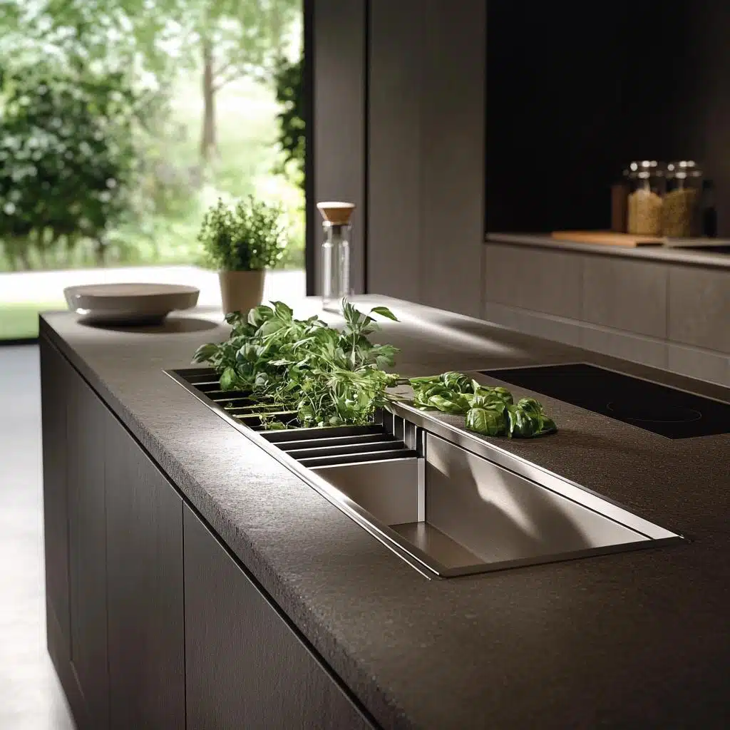 Calha úmida vs. escorredor tradicional: qual a melhor opção?