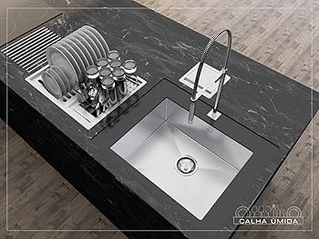 Guia completo de instalação da calha úmida: o que você precisa saber