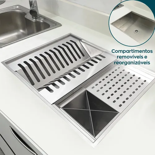 Manutenção e limpeza da calha úmida: dicas para prolongar a vida útil