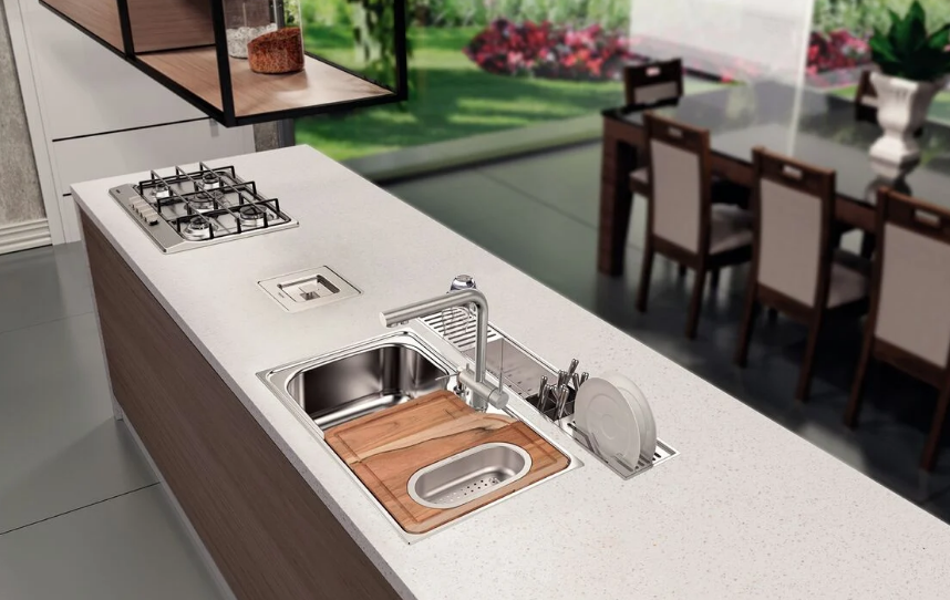 Calha úmida vs. escorredor tradicional: qual a melhor opção?