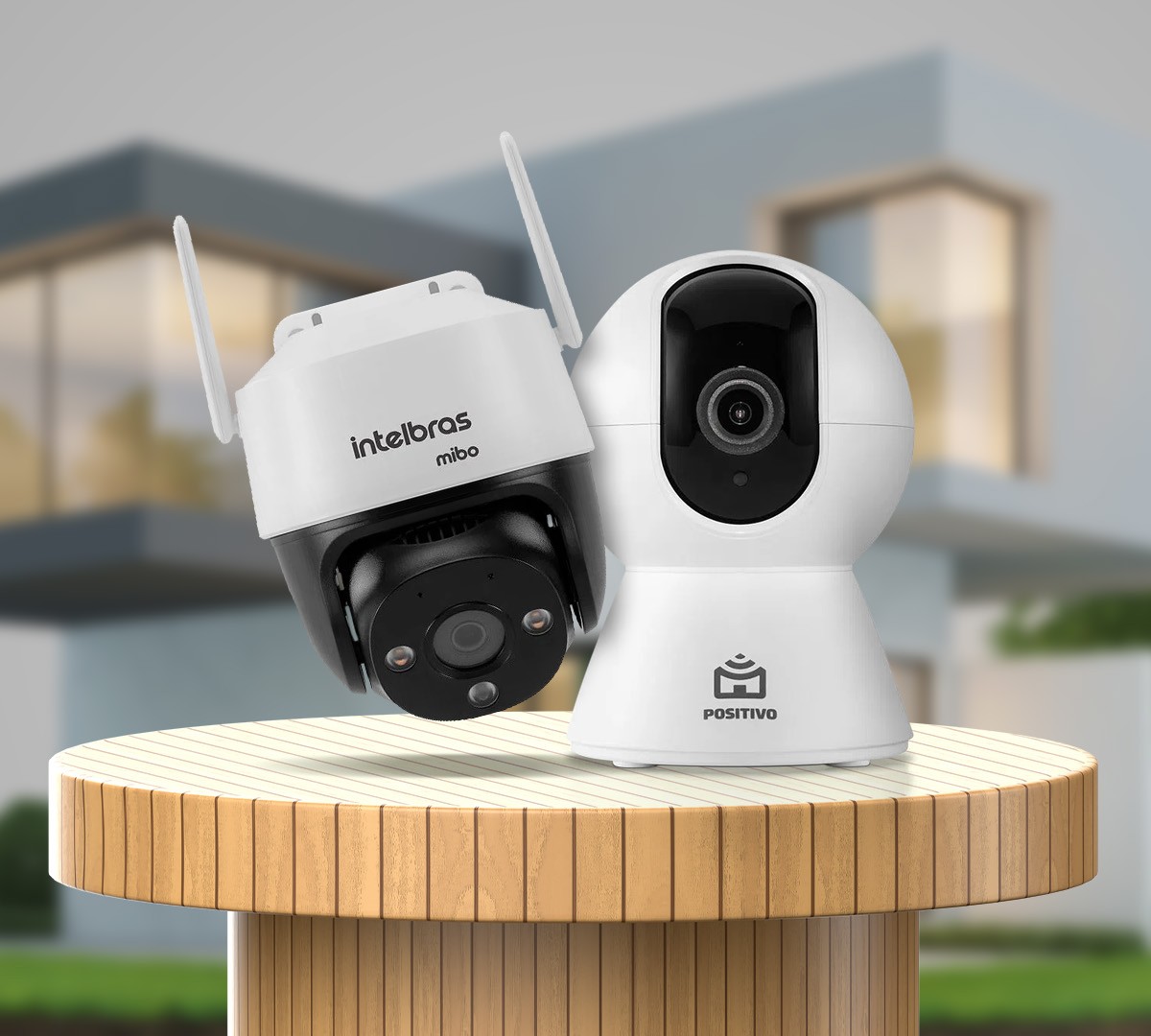 Como escolher a melhor câmera de segurança Wi-Fi para sua casa