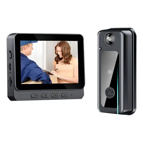 Guia completo: Como instalar sua campainha inteligente com câmera