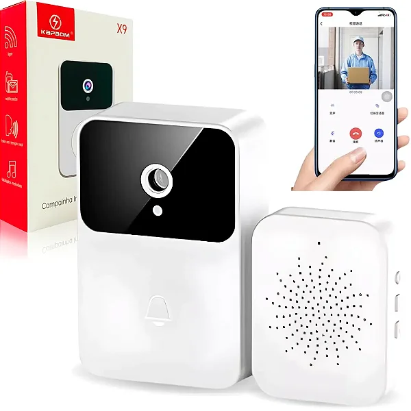 As melhores campainhas inteligentes compatíveis com Alexa e Google Home