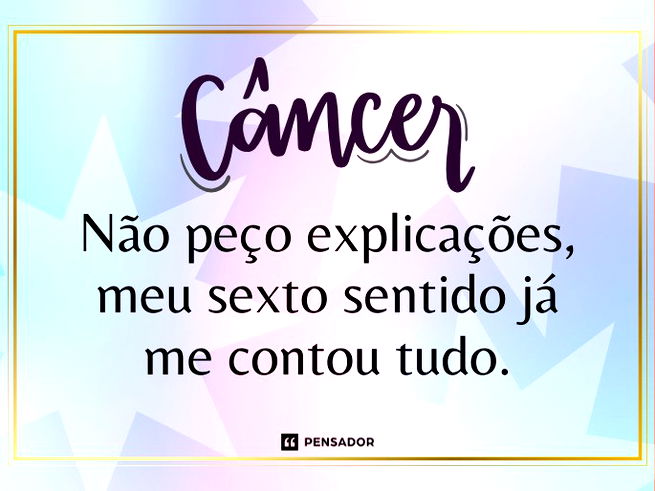 Amor e Mais
2. Desvendando Câncer: O Que Você Precisa Saber Sobre o Signo Regido pela Lua
3. Câncer no Amor: Compatibilidade