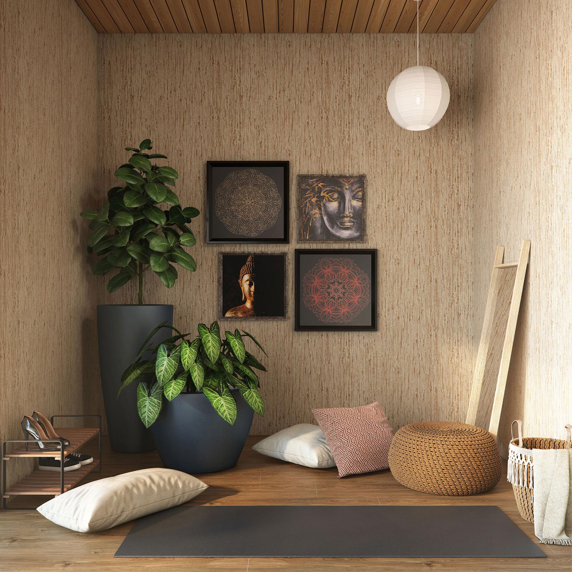 Guia completo: como escolher o zafu ideal para sua meditação