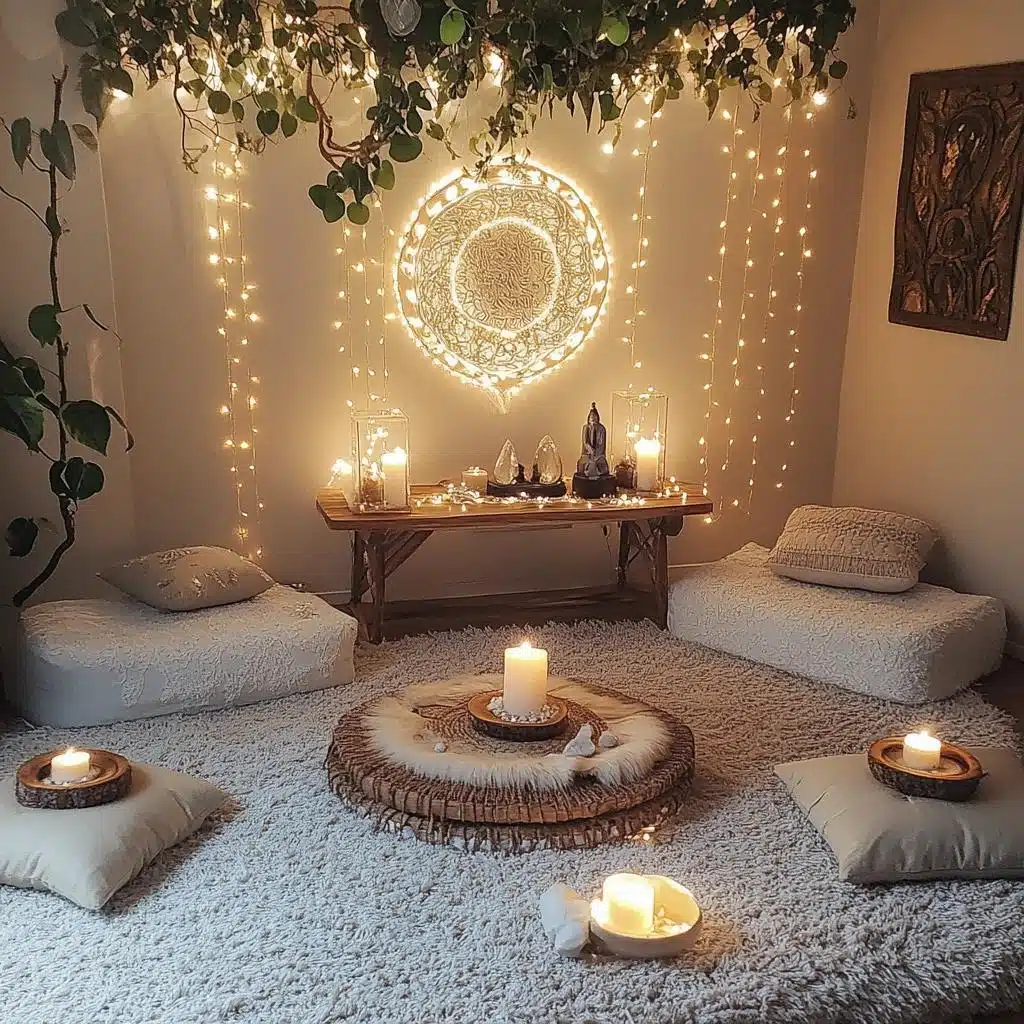 Plantas para ambientes internos: as melhores para seu espaço de meditação