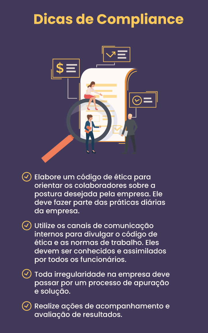 Os Pilares Fundamentais de um Programa de Compliance Eficaz